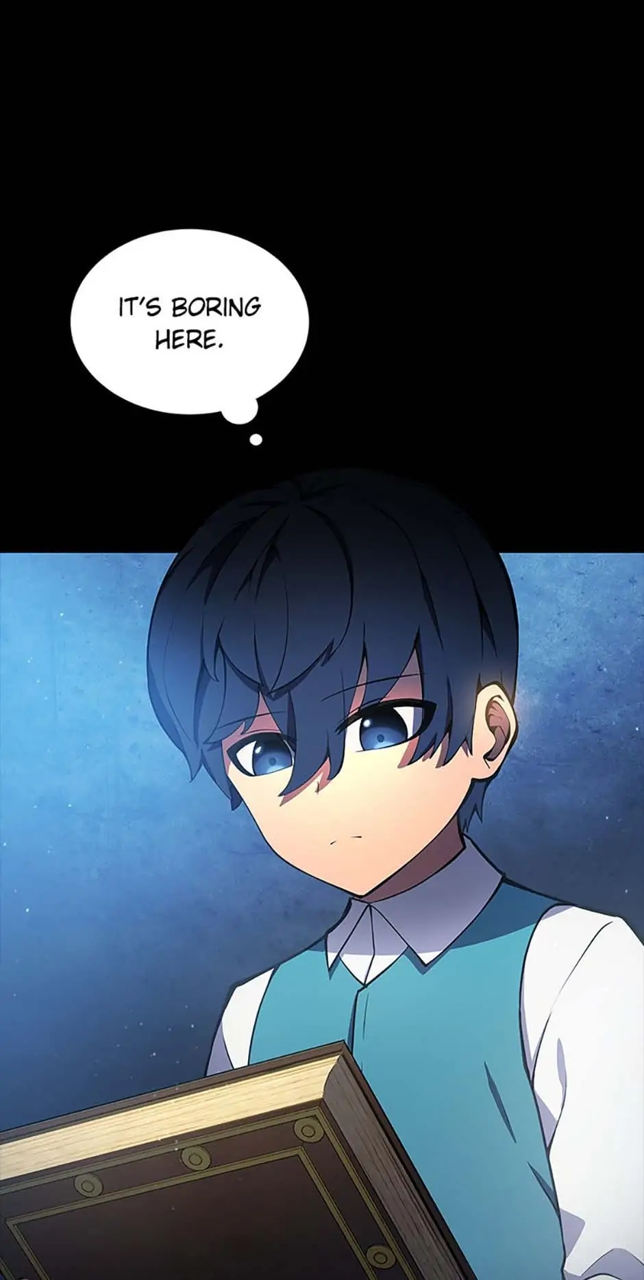 Read The Swordmaster's Son EN Manga Online