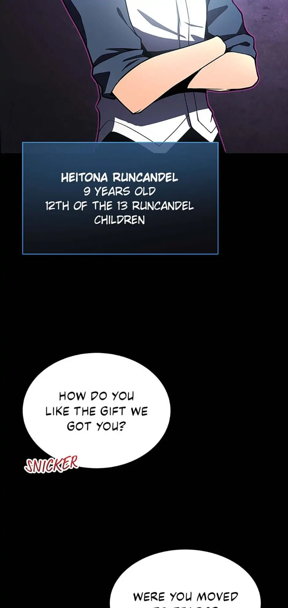 Read The Swordmaster's Son EN Manga Online