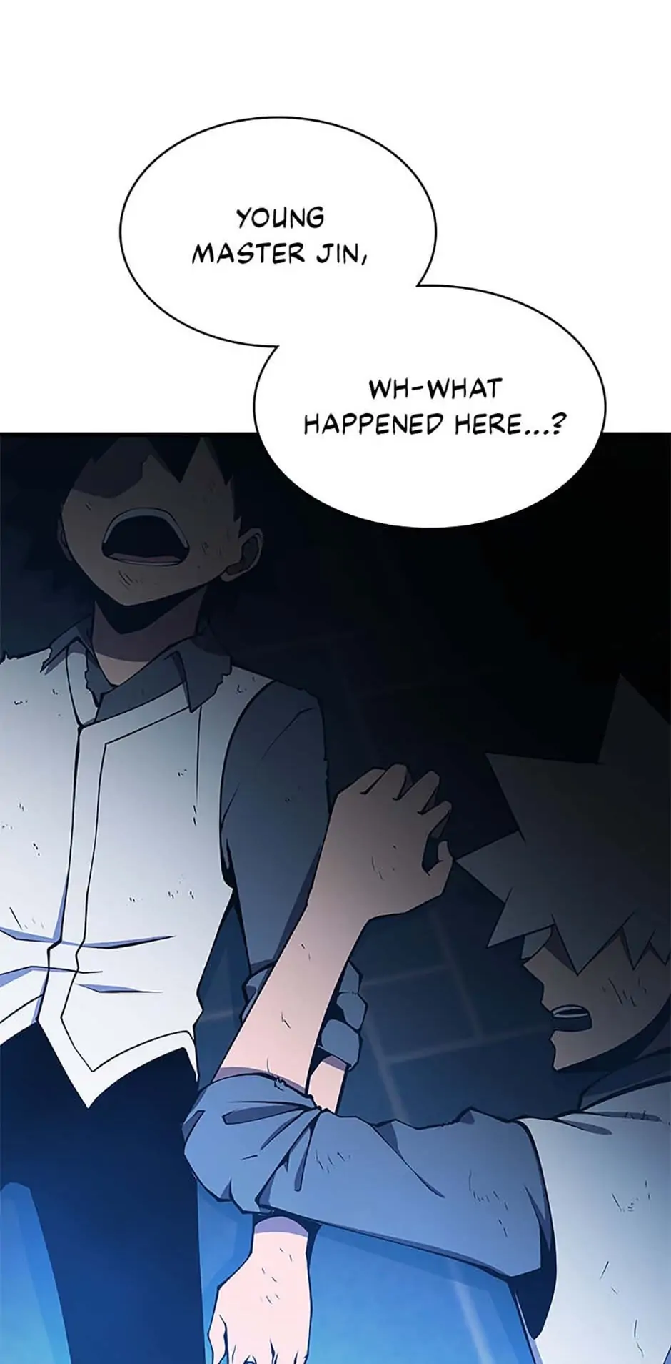 Read The Swordmaster's Son EN Manga Online