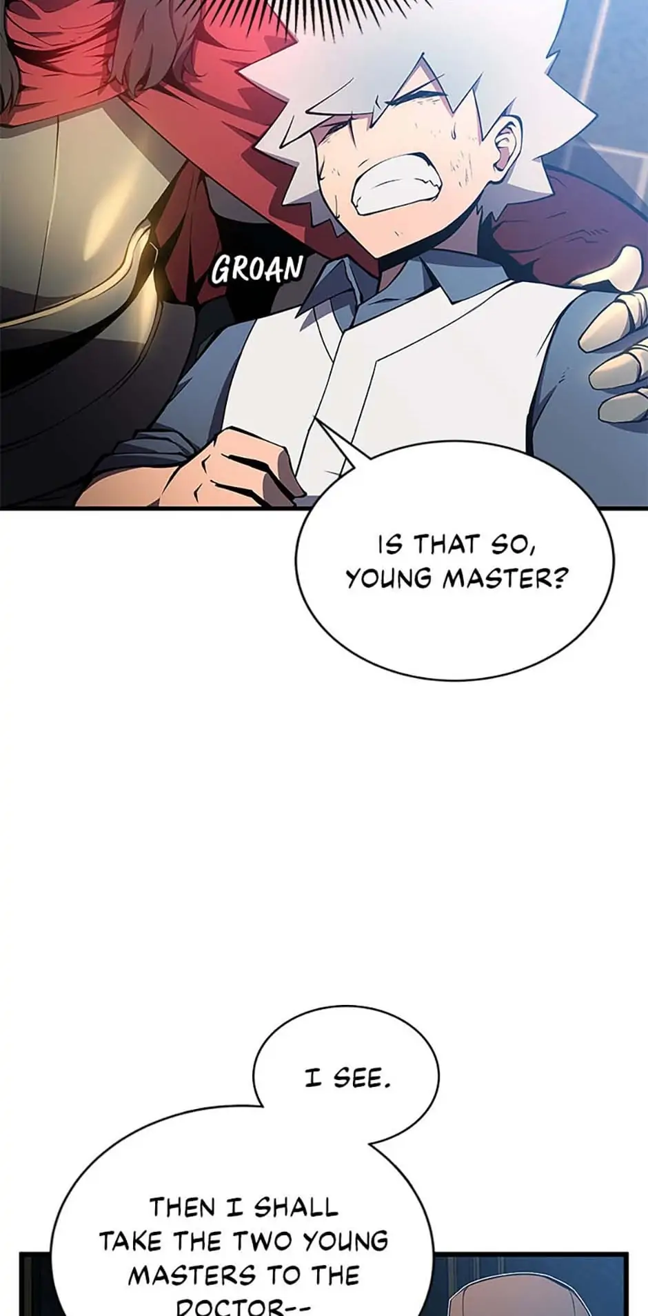 Read The Swordmaster's Son EN Manga Online