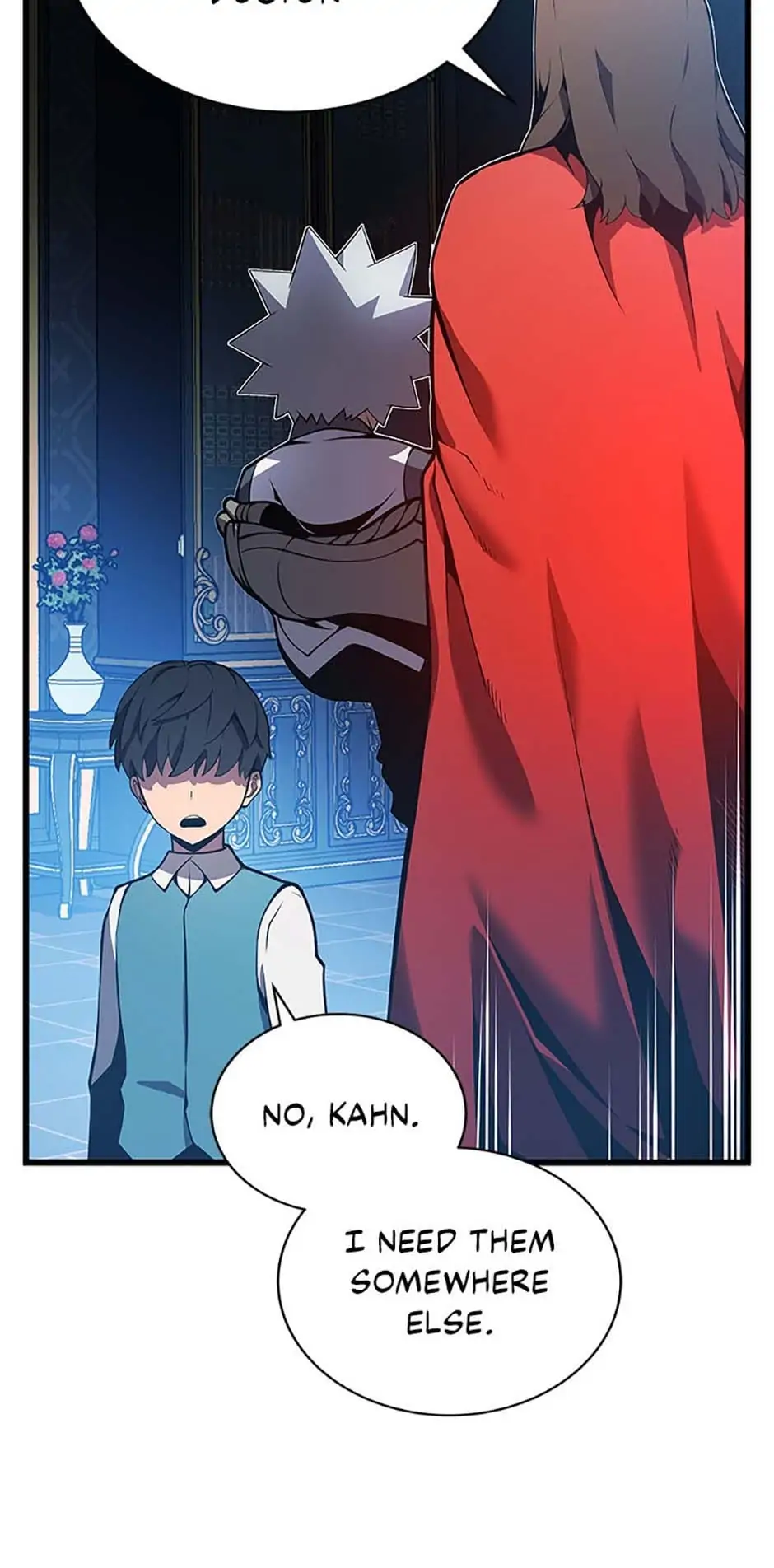 Read The Swordmaster's Son EN Manga Online