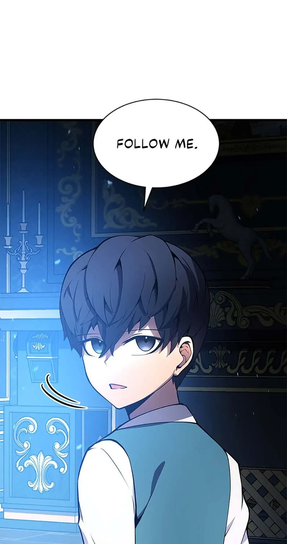 Read The Swordmaster's Son EN Manga Online