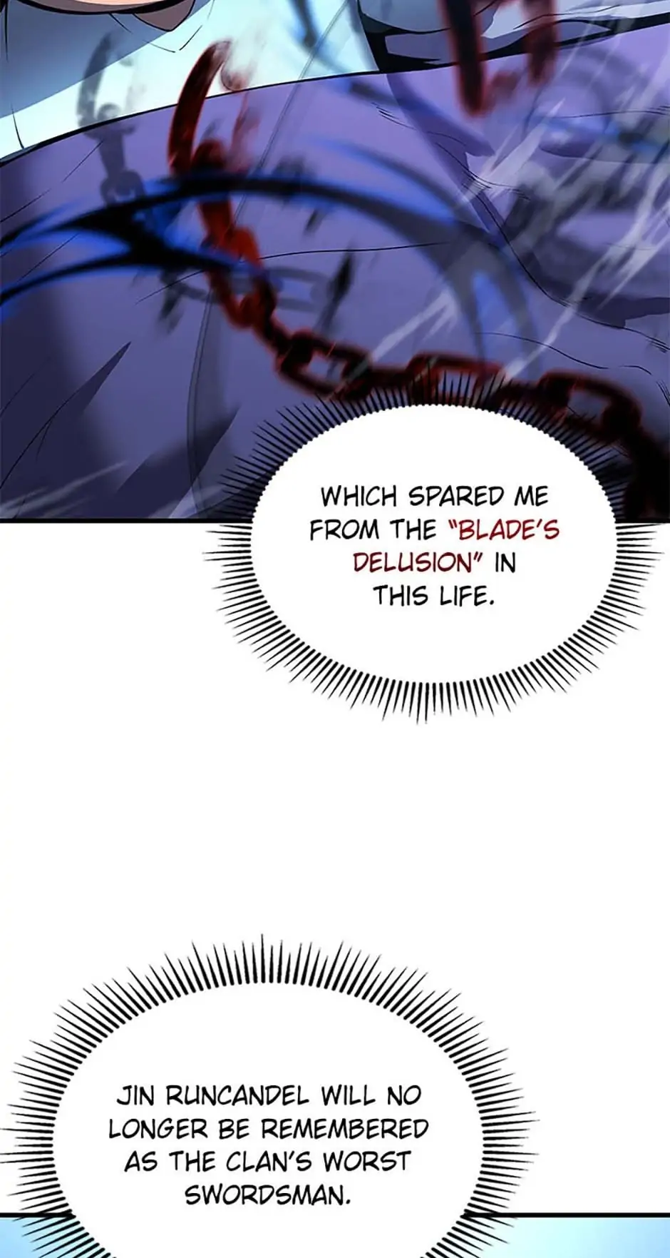 Read The Swordmaster's Son EN Manga Online