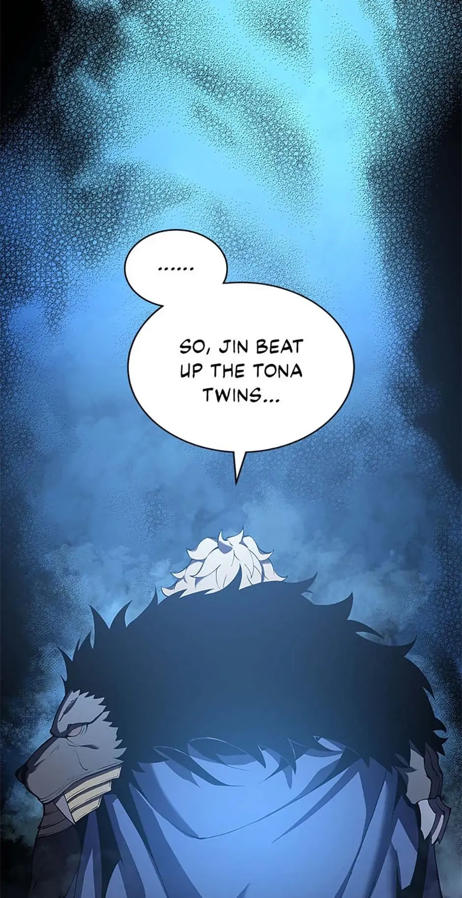 Read The Swordmaster's Son EN Manga Online