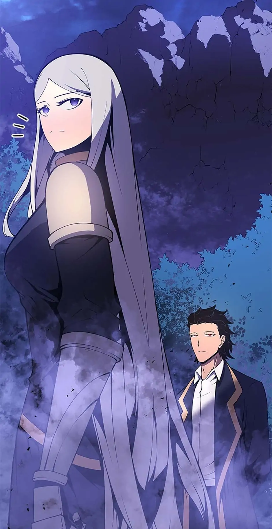 Read The Swordmaster's Son EN Manga Online
