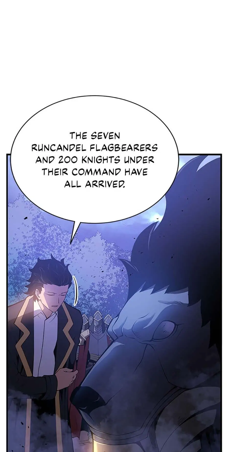 Read The Swordmaster's Son EN Manga Online