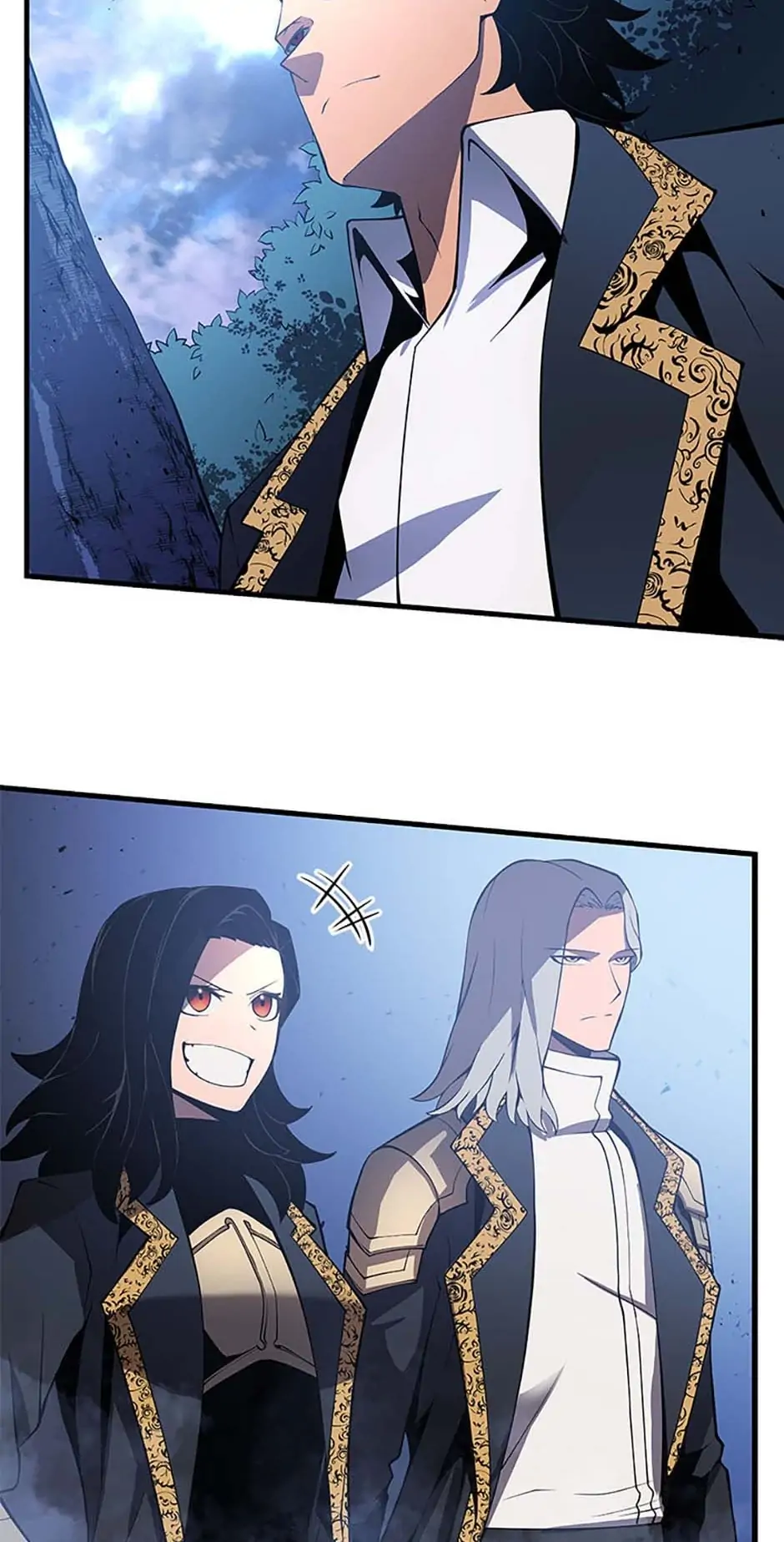 Read The Swordmaster's Son EN Manga Online