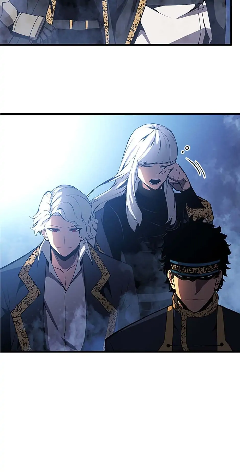Read The Swordmaster's Son EN Manga Online