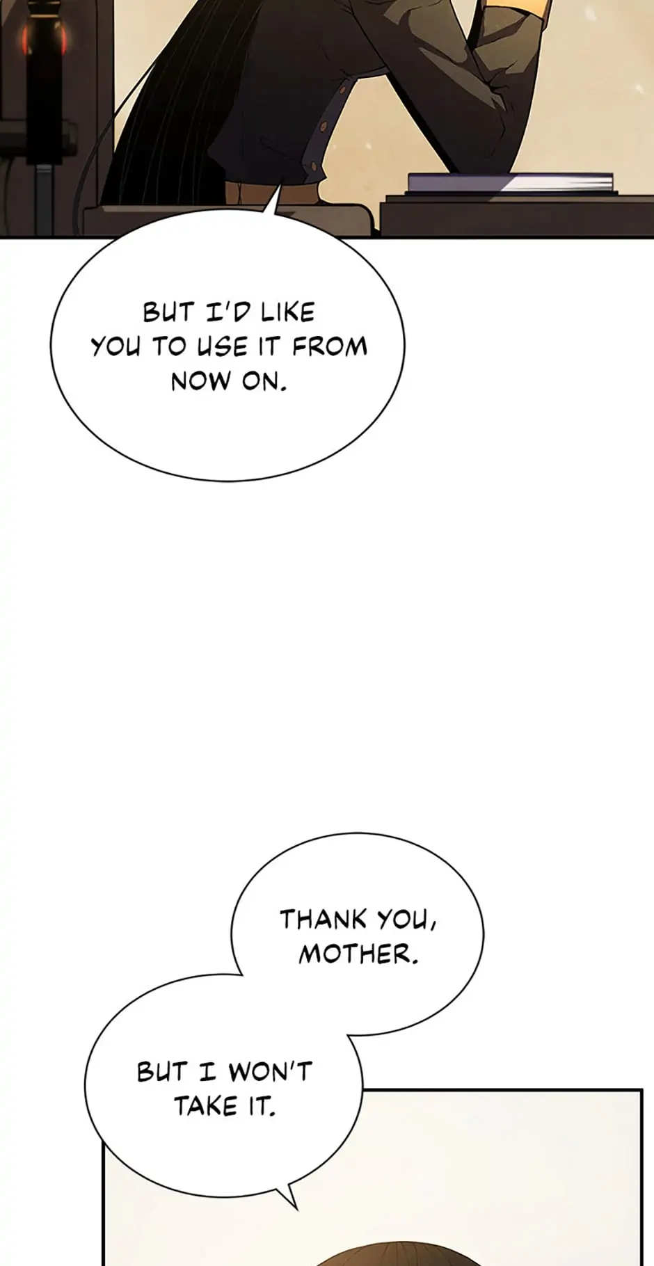 Read The Swordmaster's Son EN Manga Online