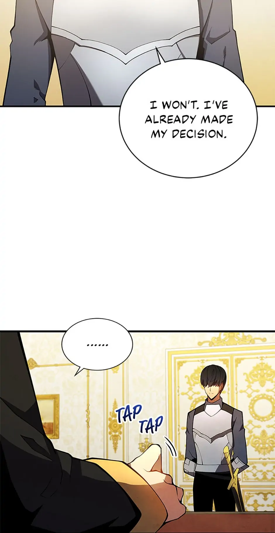 Read The Swordmaster's Son EN Manga Online