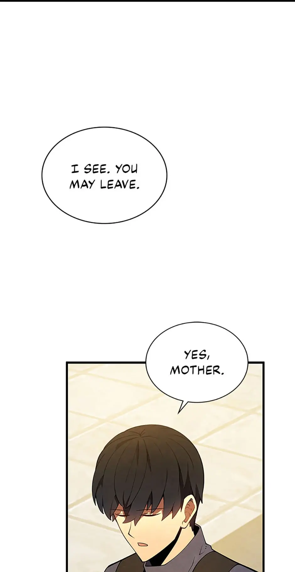 Read The Swordmaster's Son EN Manga Online
