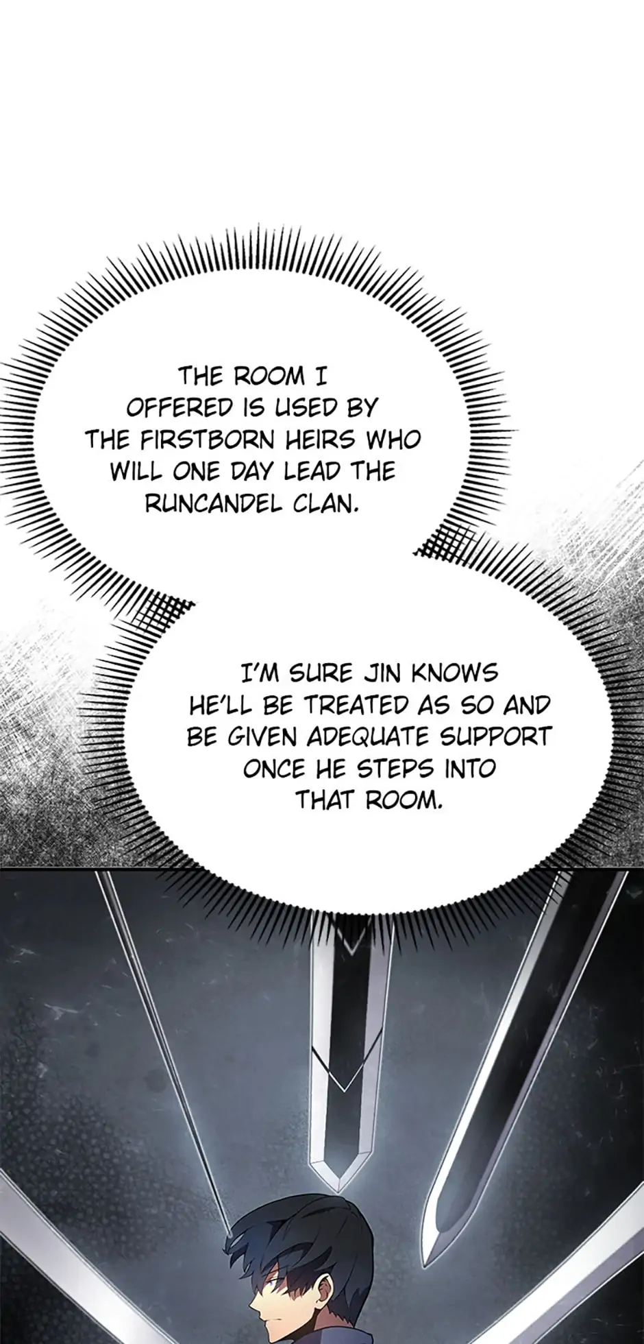 Read The Swordmaster's Son EN Manga Online