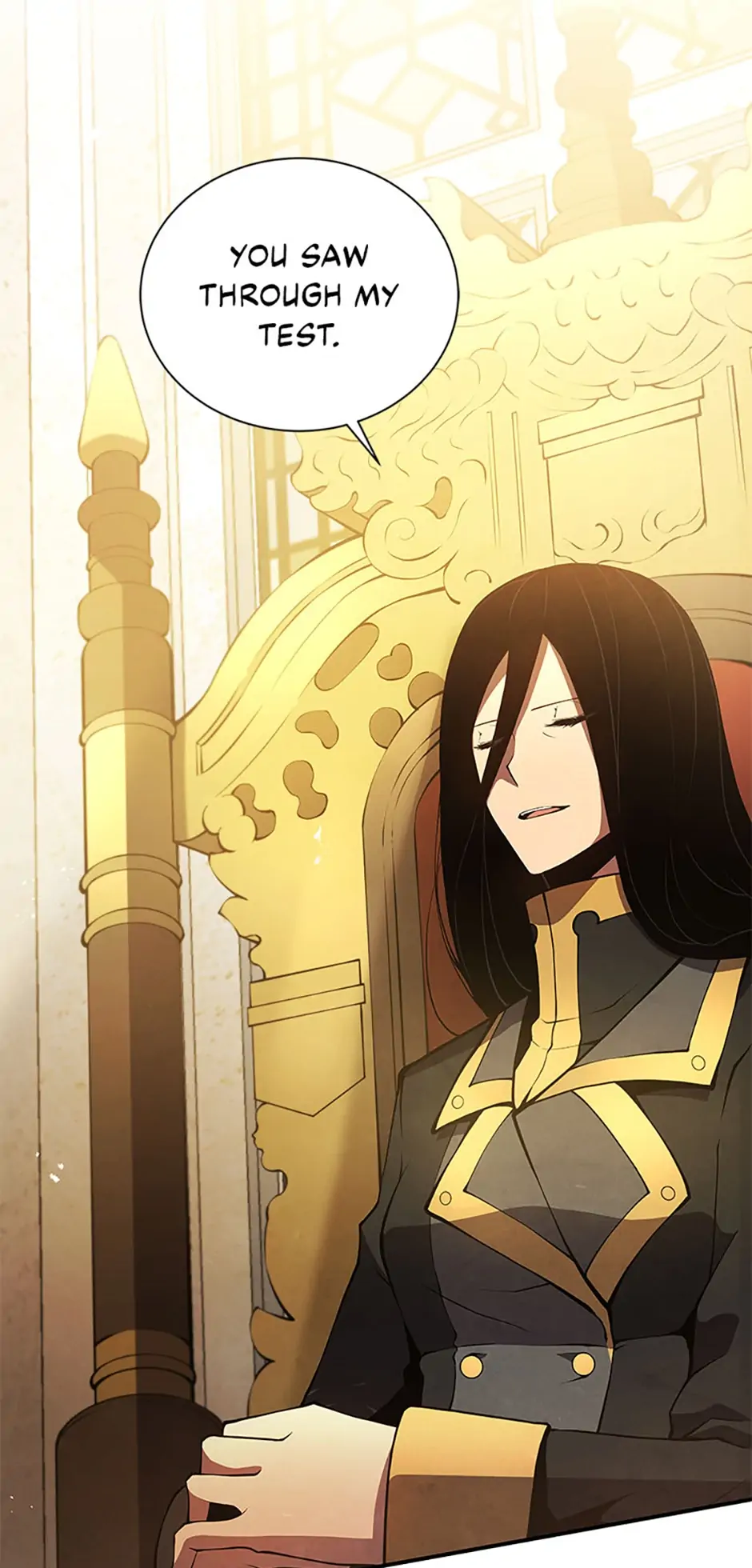 Read The Swordmaster's Son EN Manga Online
