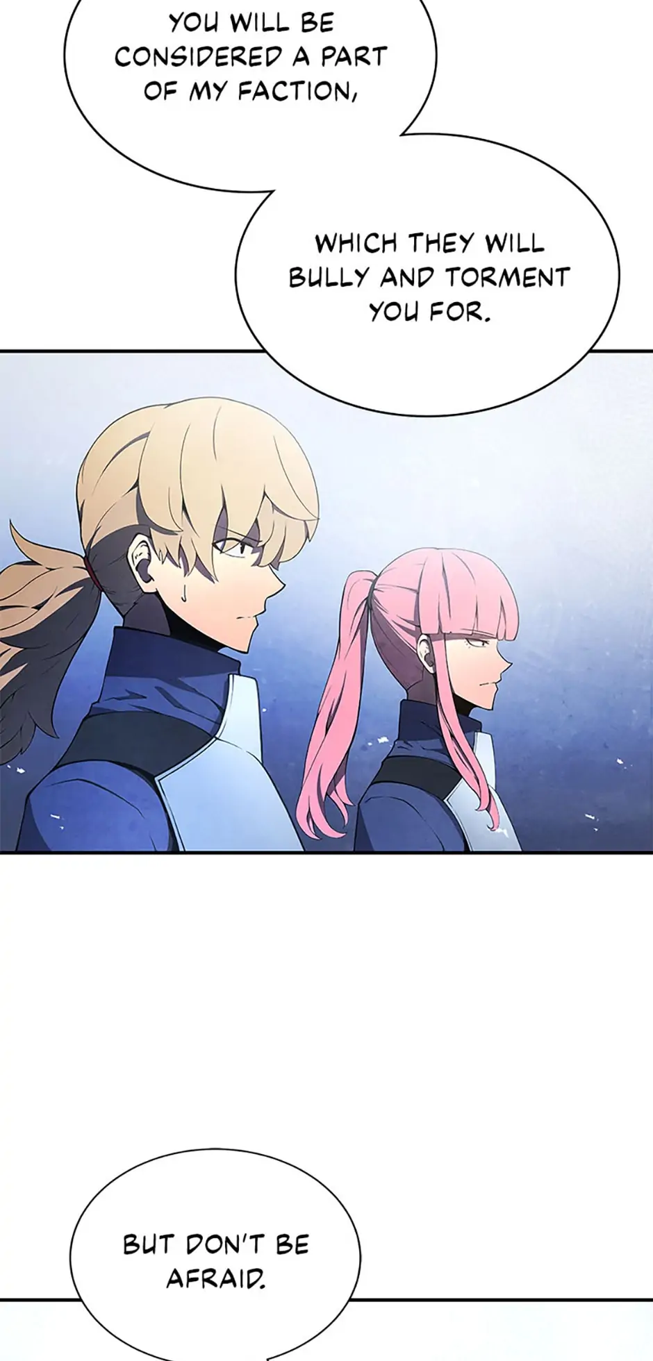 Read The Swordmaster's Son EN Manga Online