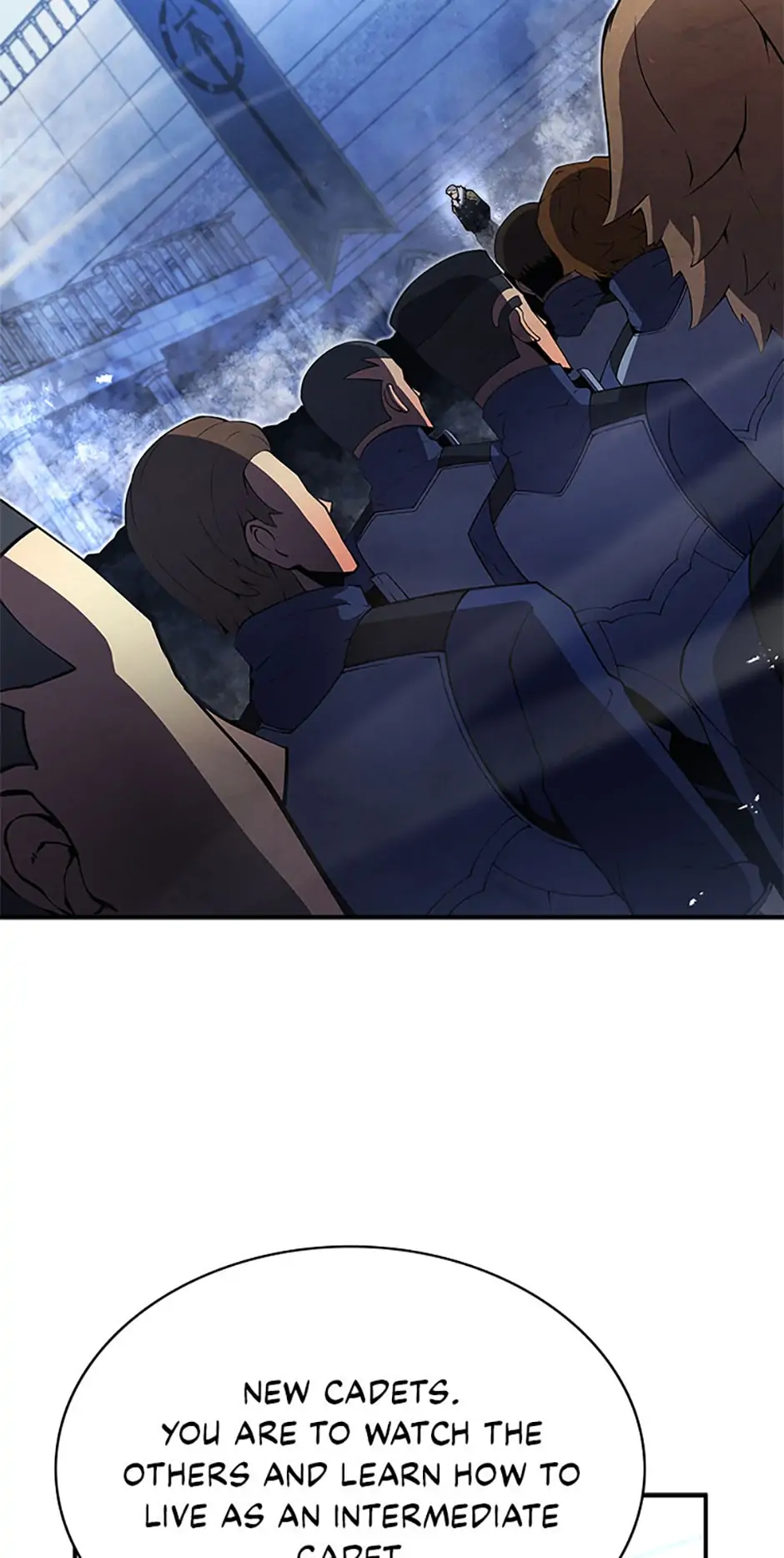 Read The Swordmaster's Son EN Manga Online
