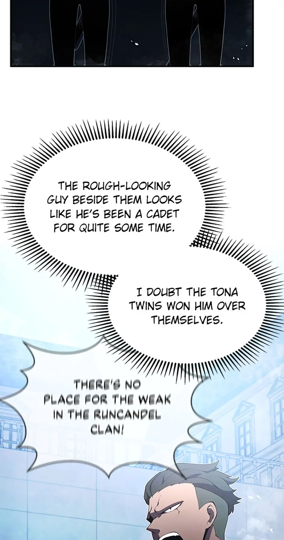 Read The Swordmaster's Son EN Manga Online