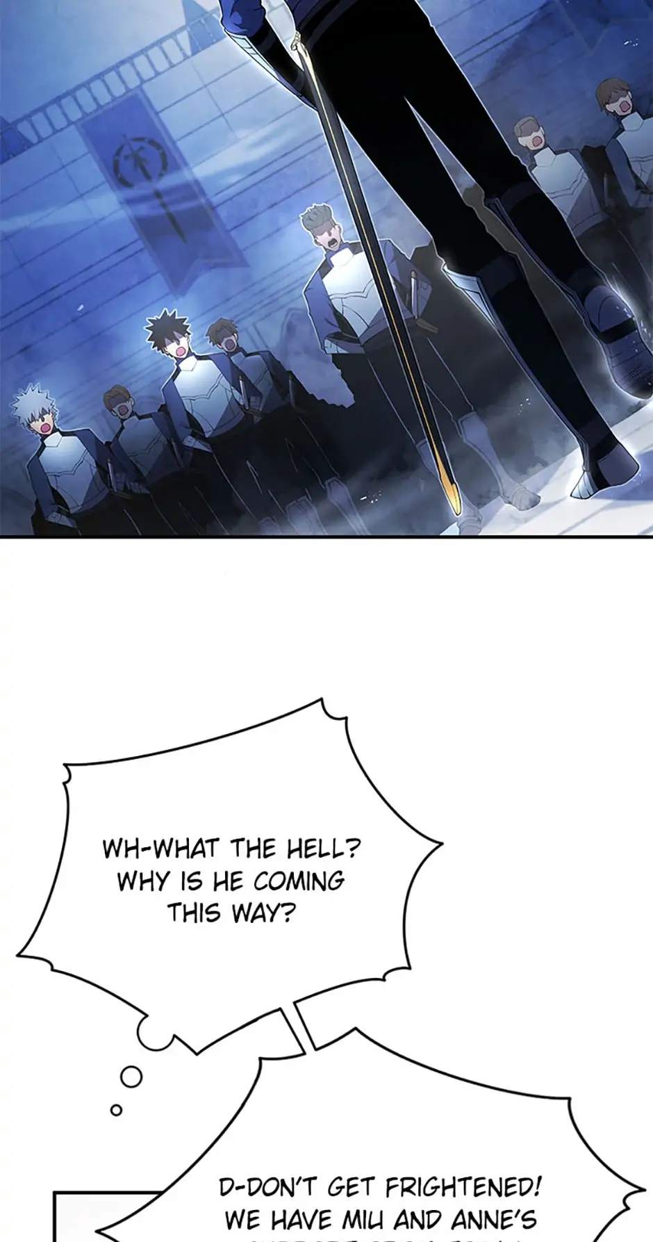 Read The Swordmaster's Son EN Manga Online