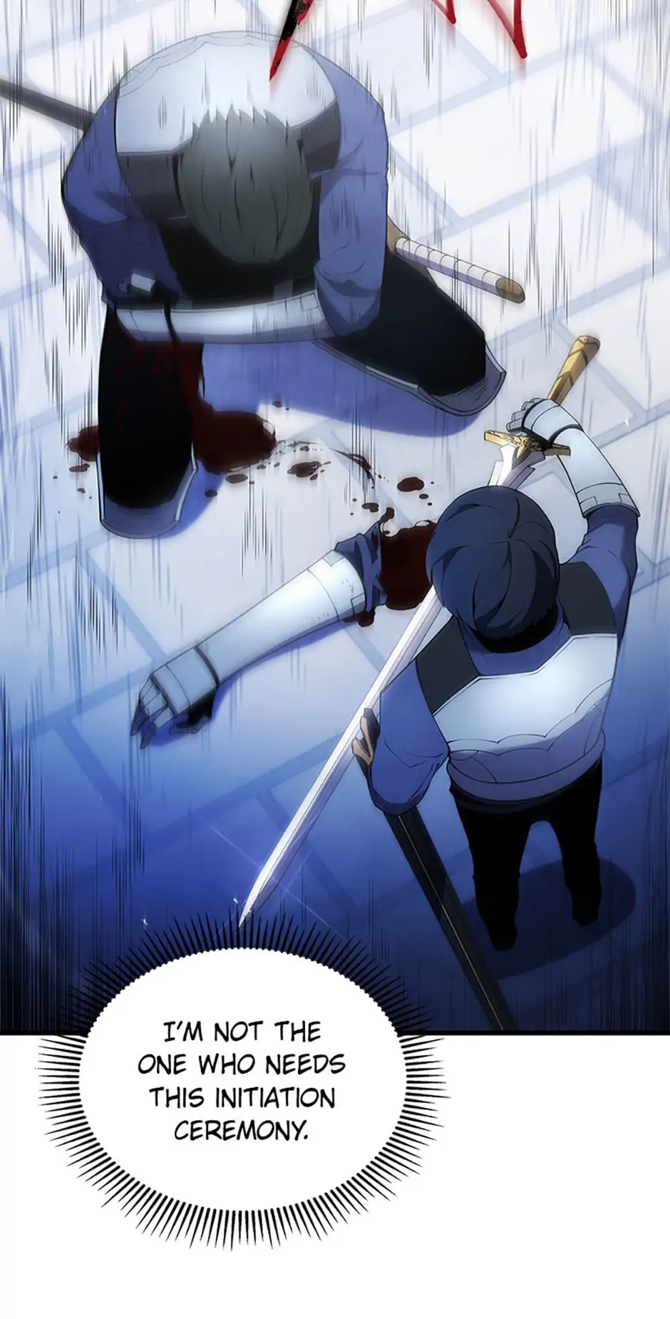 Read The Swordmaster's Son EN Manga Online