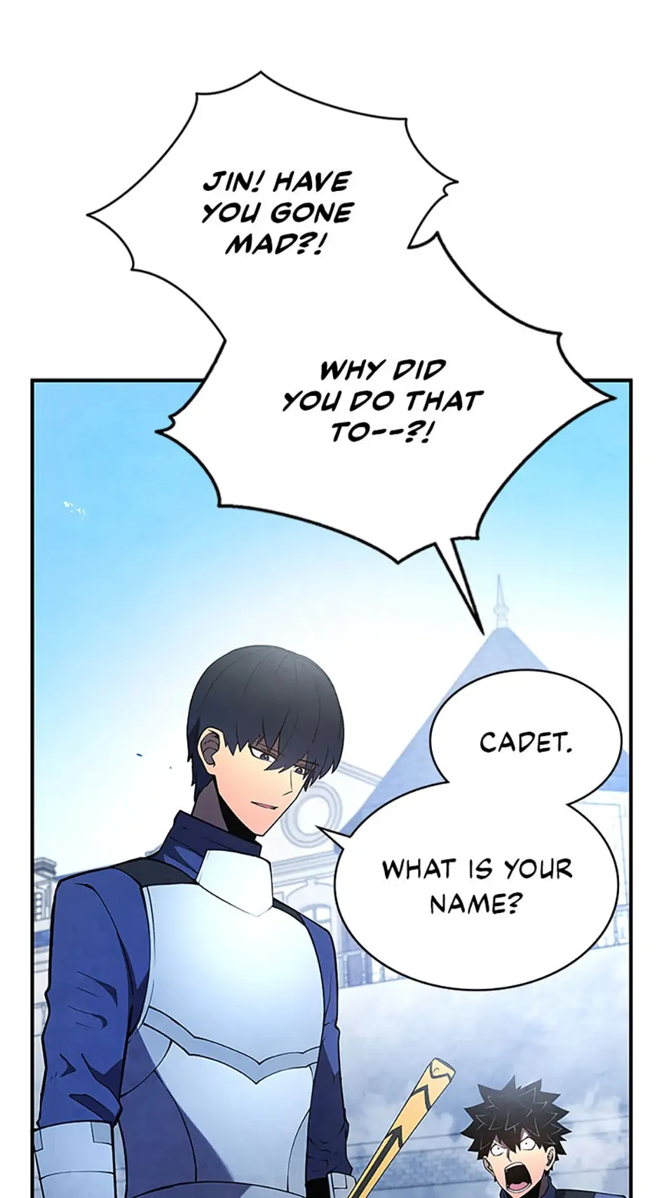 Read The Swordmaster's Son EN Manga Online