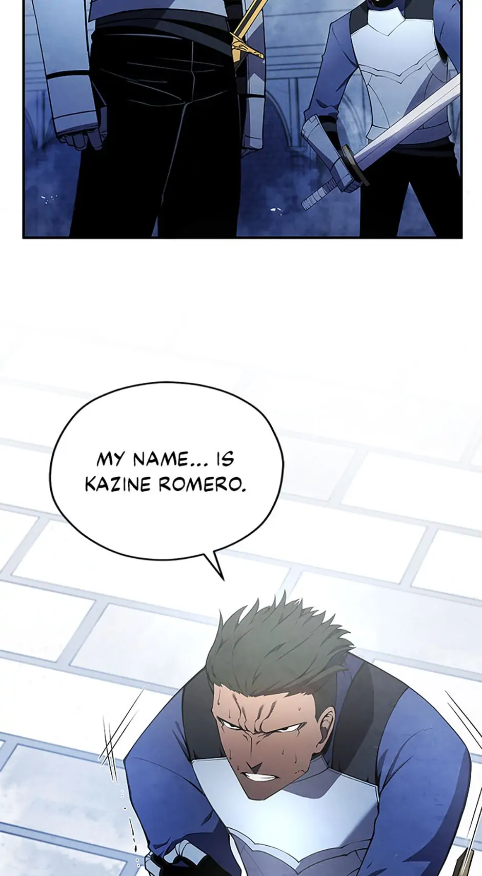 Read The Swordmaster's Son EN Manga Online