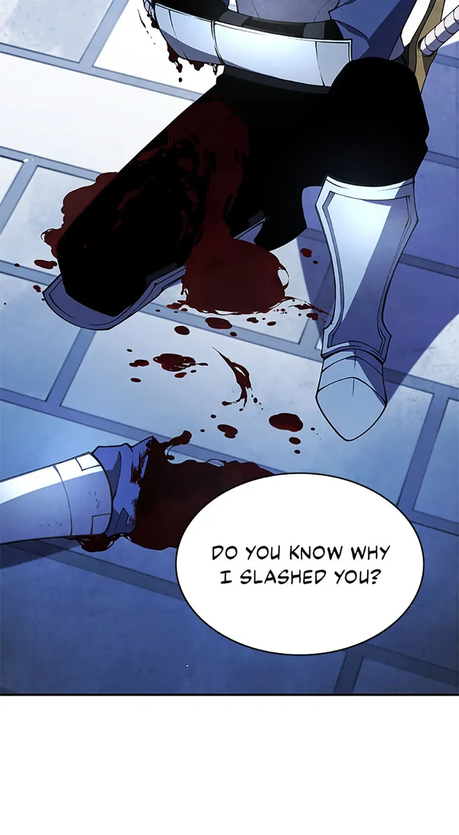Read The Swordmaster's Son EN Manga Online