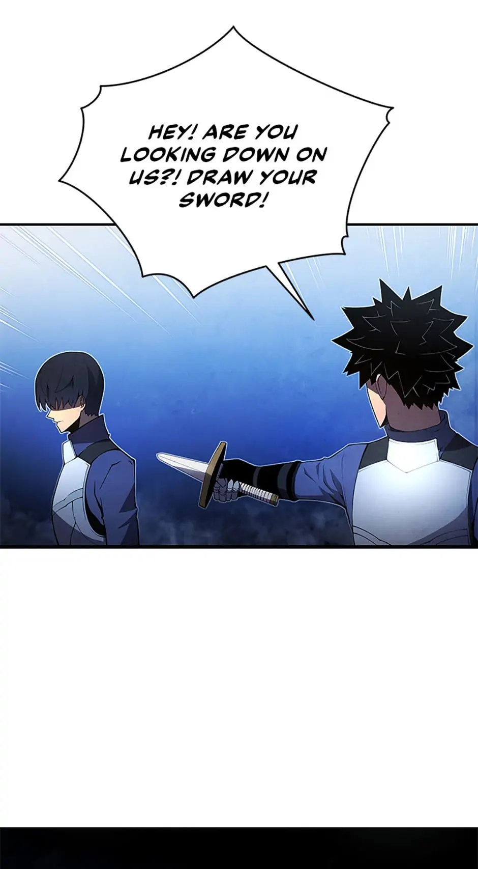Read The Swordmaster's Son EN Manga Online