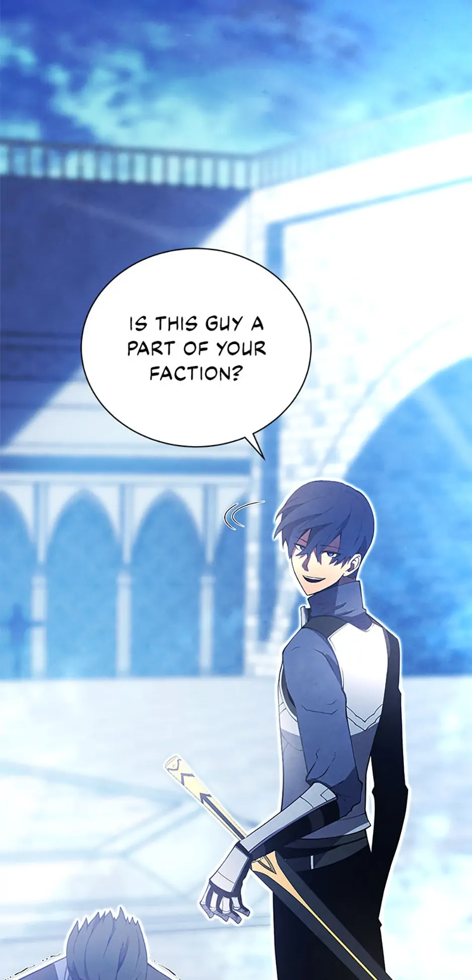 Read The Swordmaster's Son EN Manga Online