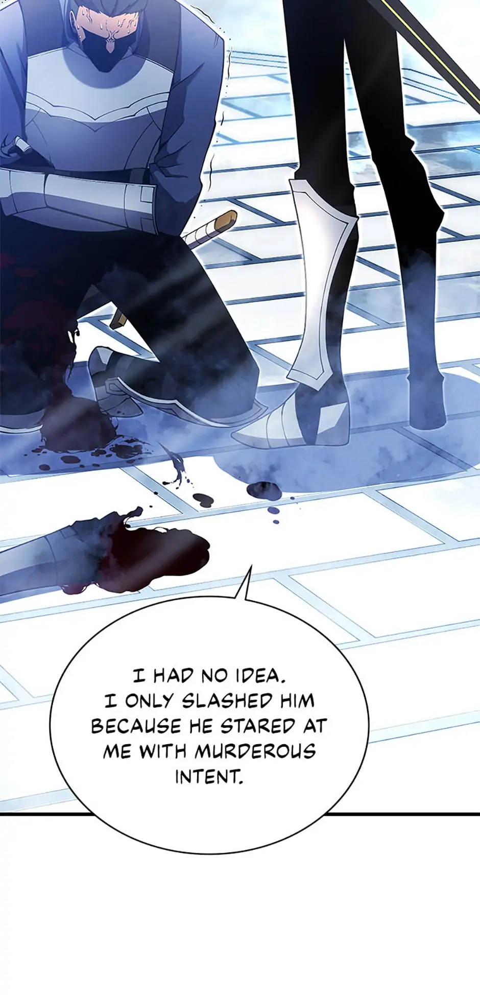 Read The Swordmaster's Son EN Manga Online