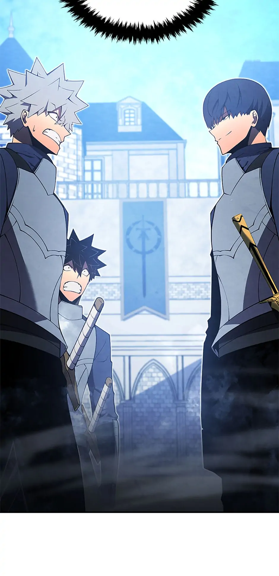 Read The Swordmaster's Son EN Manga Online