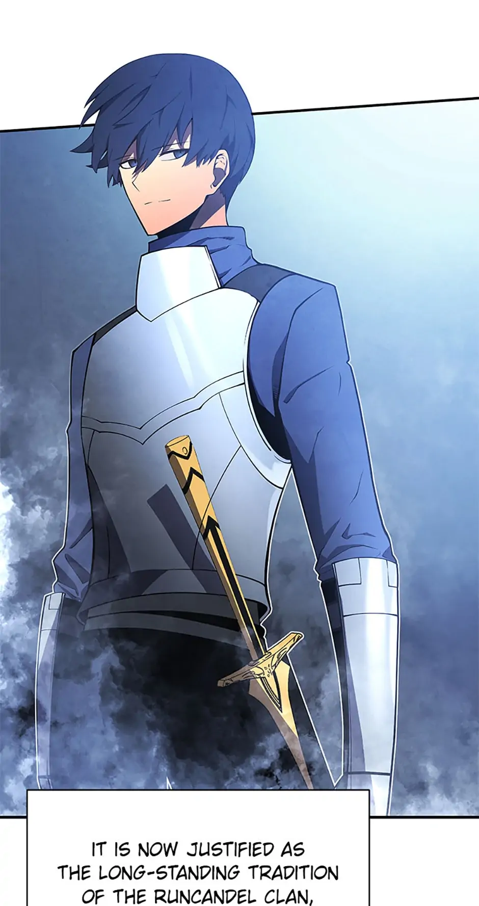 Read The Swordmaster's Son EN Manga Online