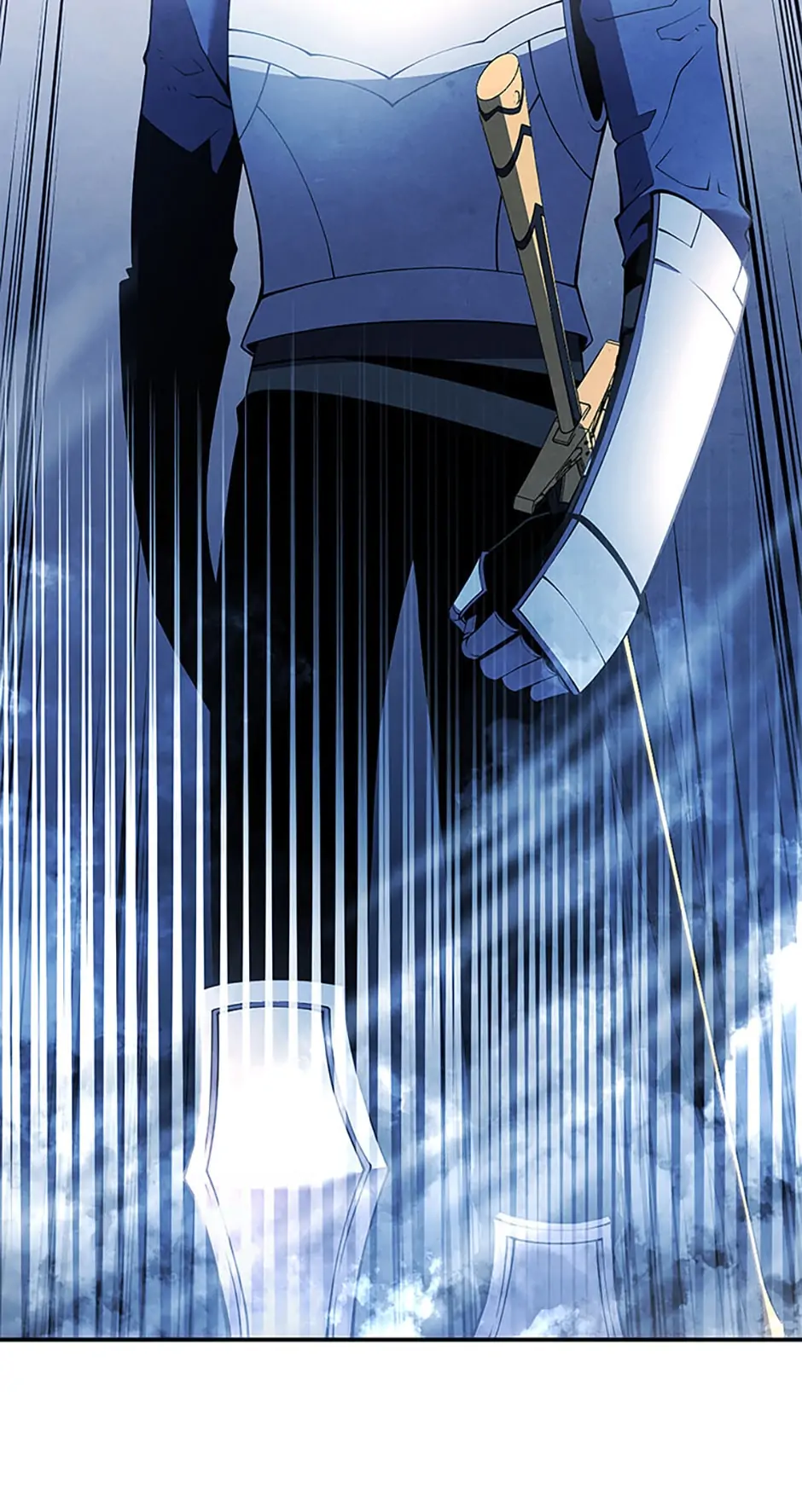 Read The Swordmaster's Son EN Manga Online