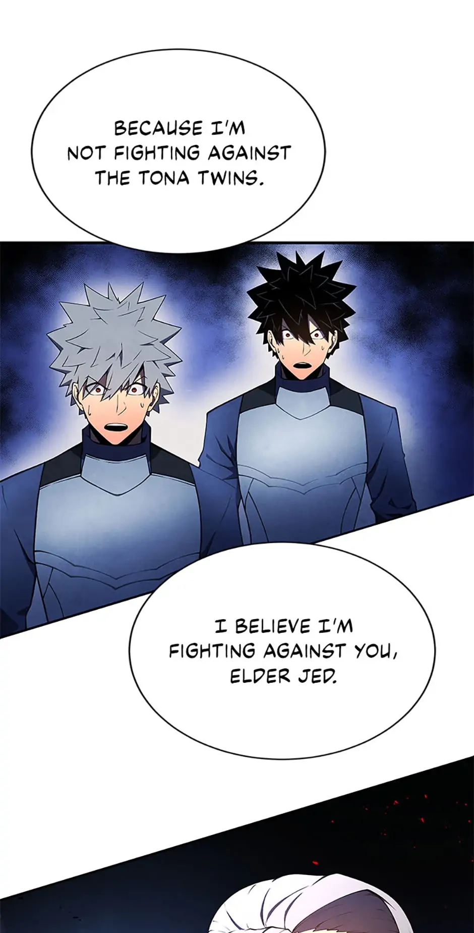 Read The Swordmaster's Son EN Manga Online