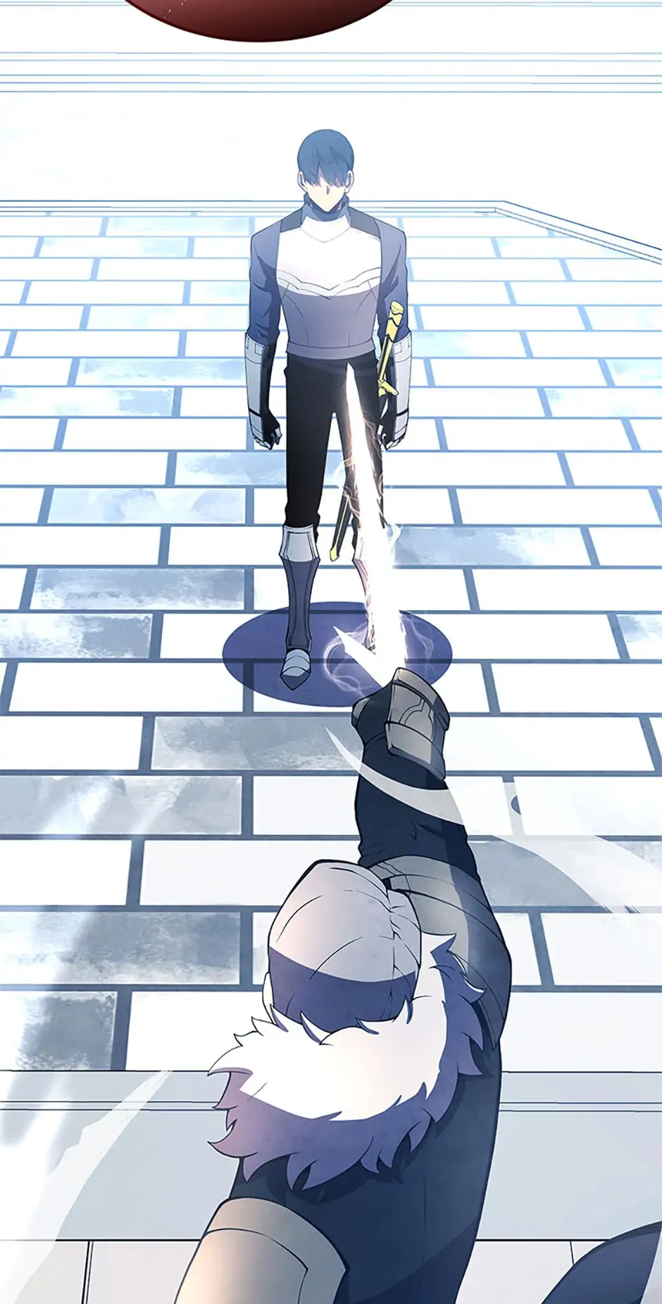 Read The Swordmaster's Son EN Manga Online