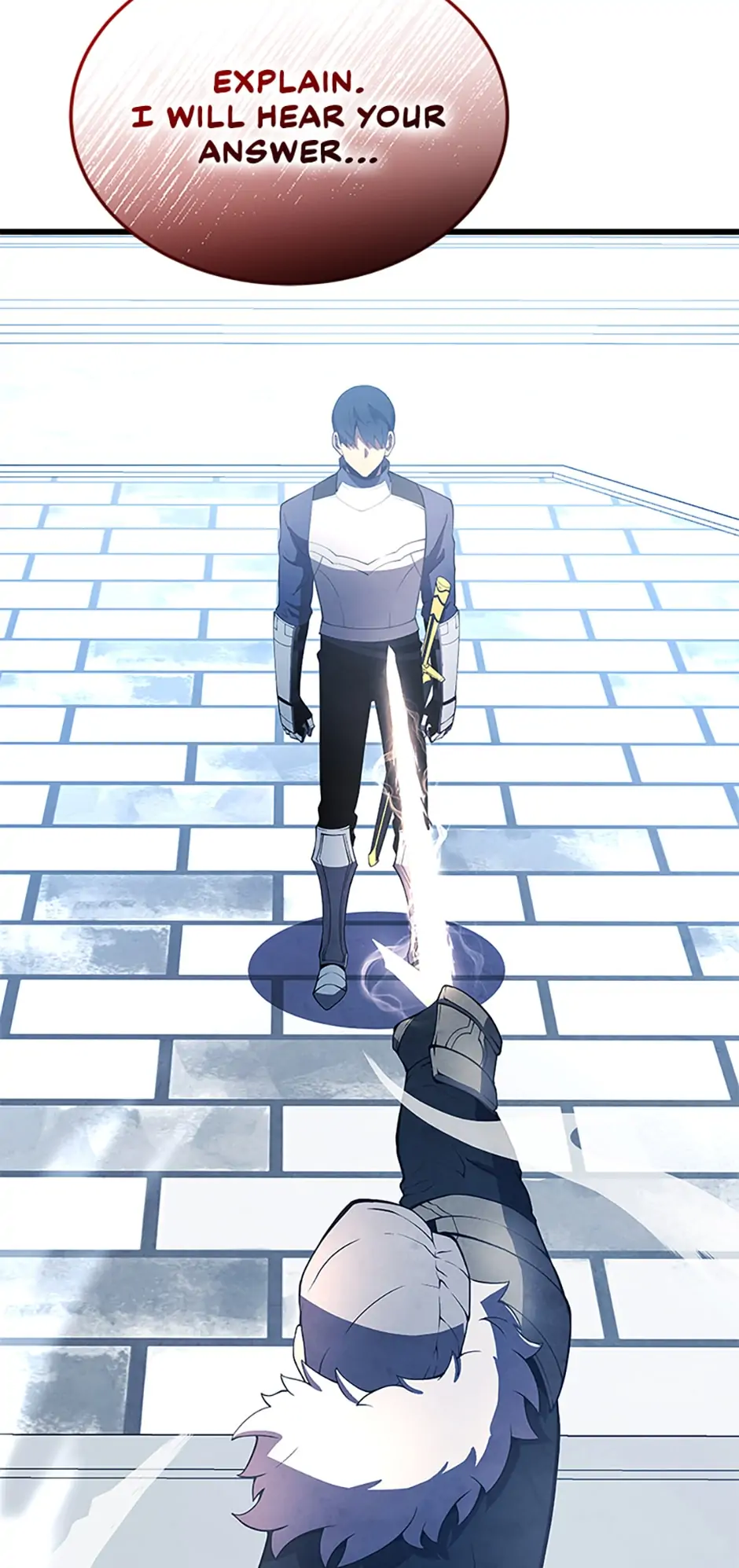 Read The Swordmaster's Son EN Manga Online