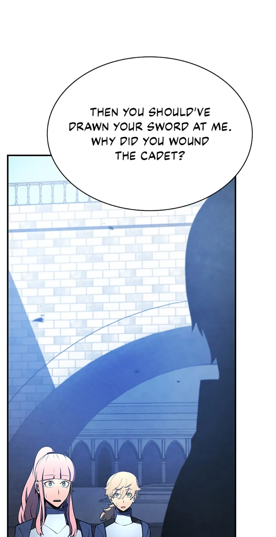 Read The Swordmaster's Son EN Manga Online