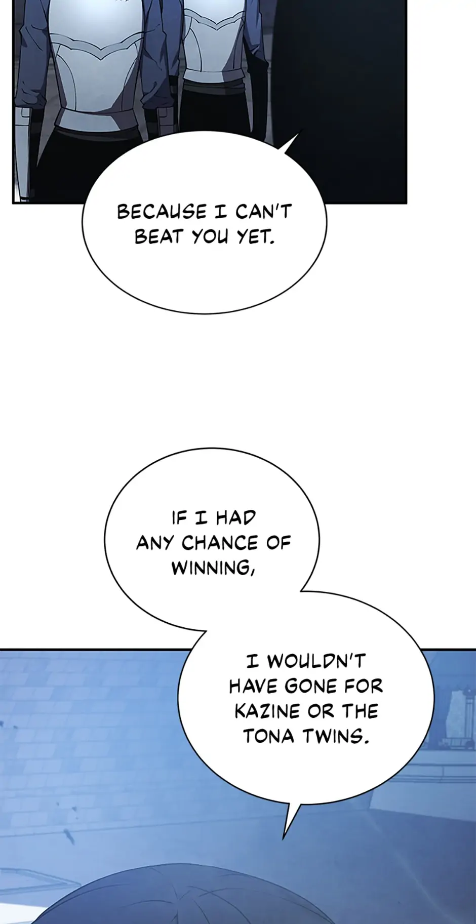 Read The Swordmaster's Son EN Manga Online