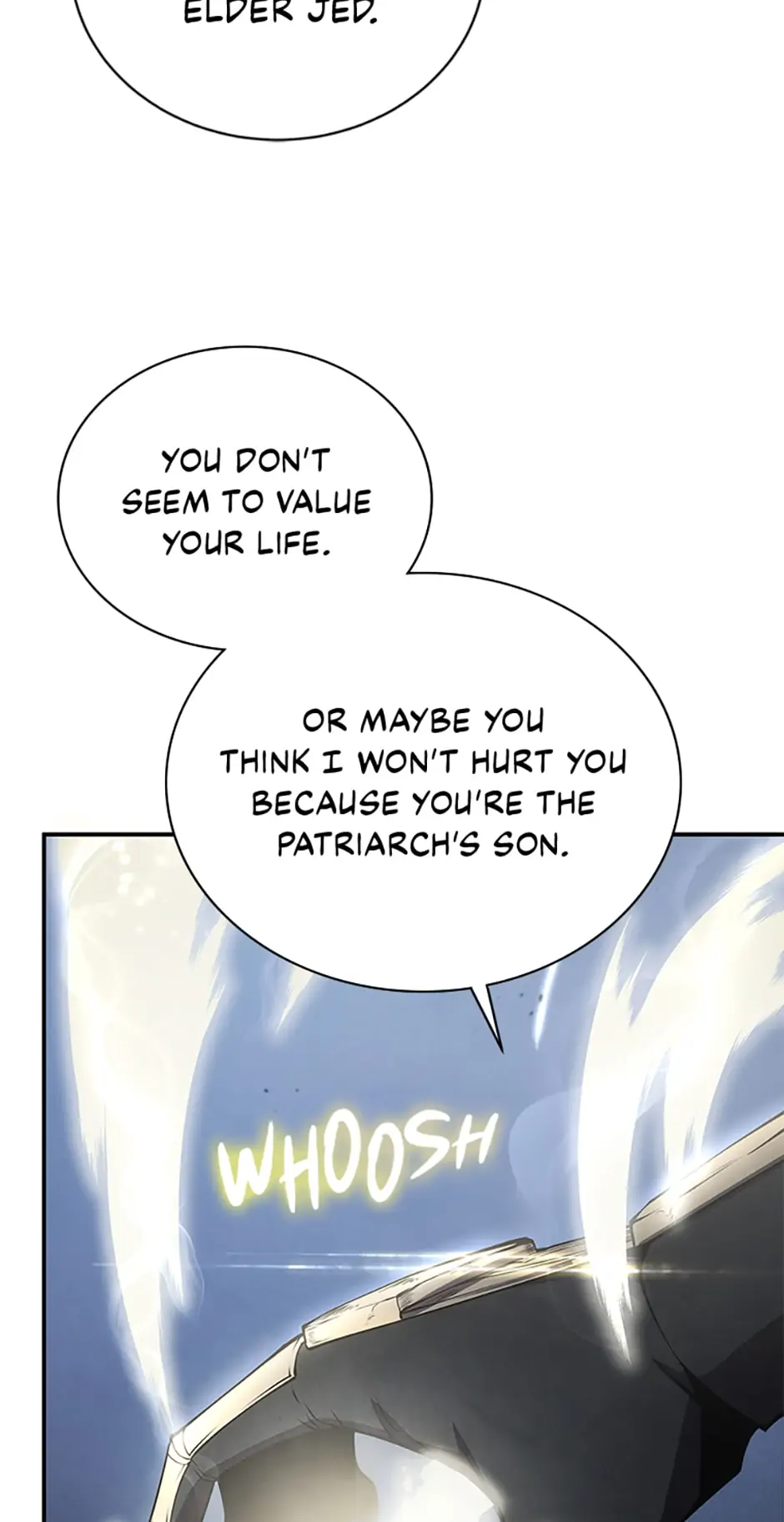 Read The Swordmaster's Son EN Manga Online