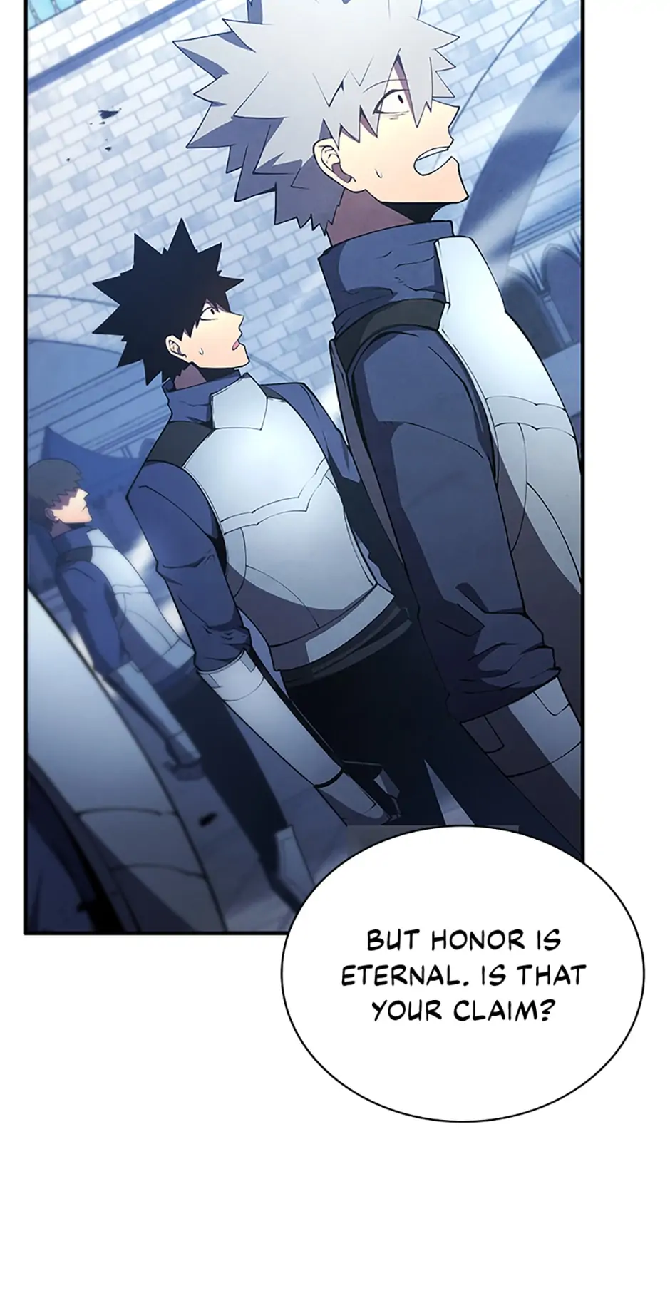 Read The Swordmaster's Son EN Manga Online