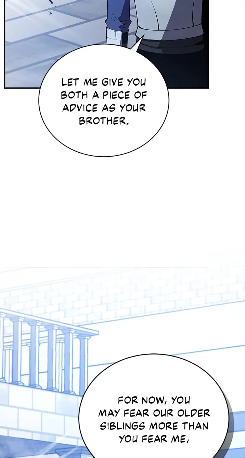 Read The Swordmaster's Son EN Manga Online