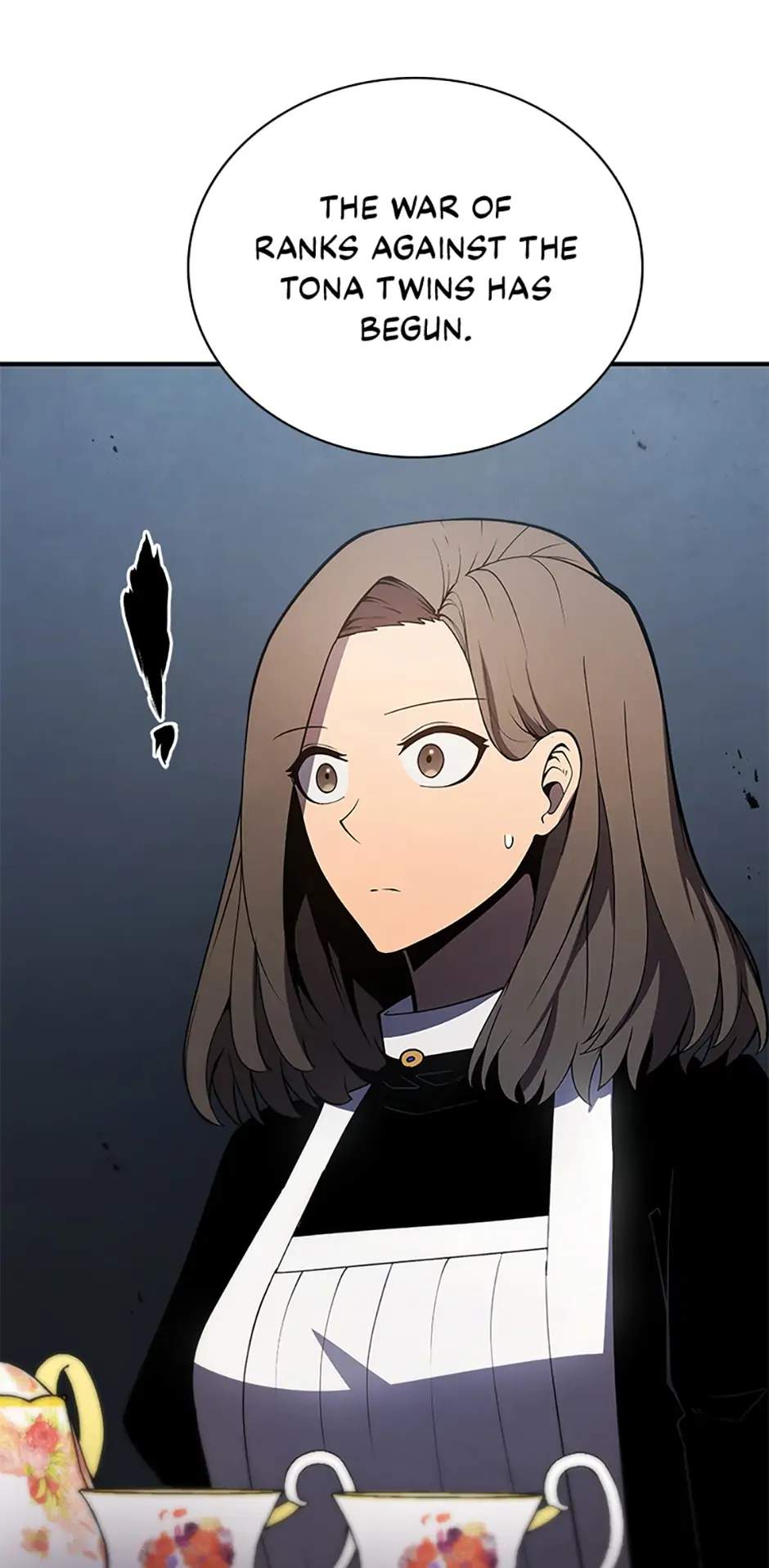 Read The Swordmaster's Son EN Manga Online