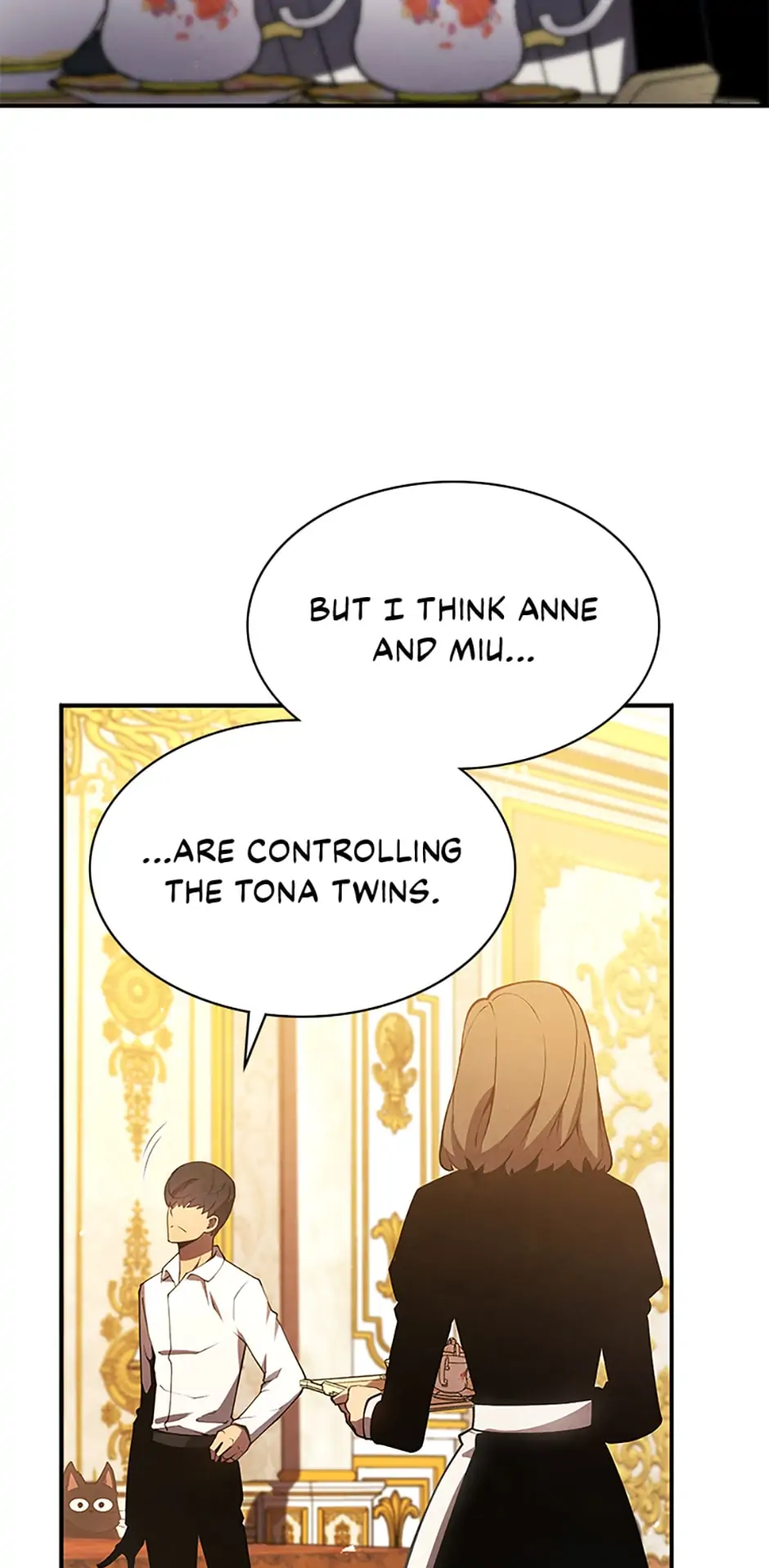 Read The Swordmaster's Son EN Manga Online