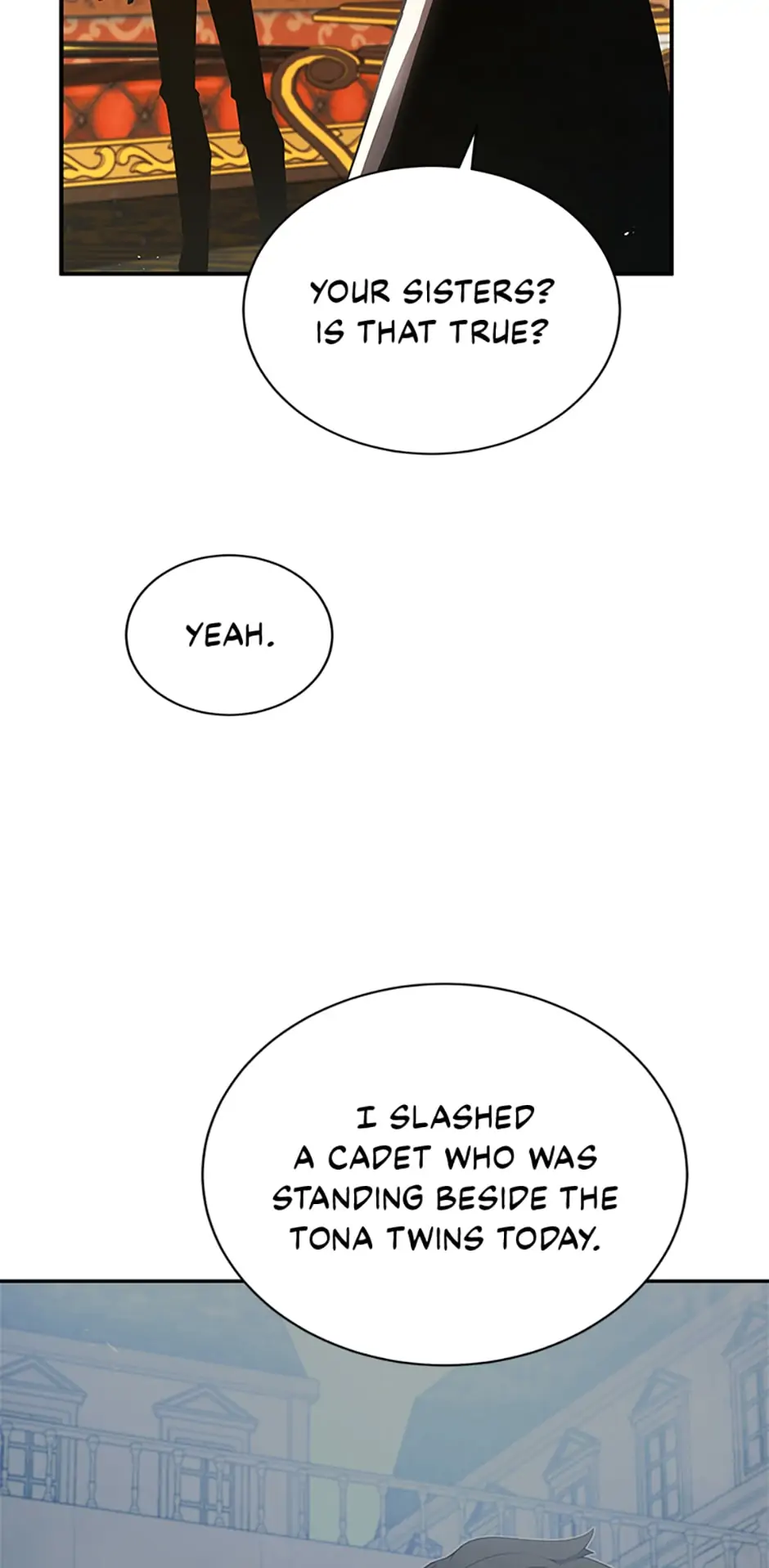 Read The Swordmaster's Son EN Manga Online