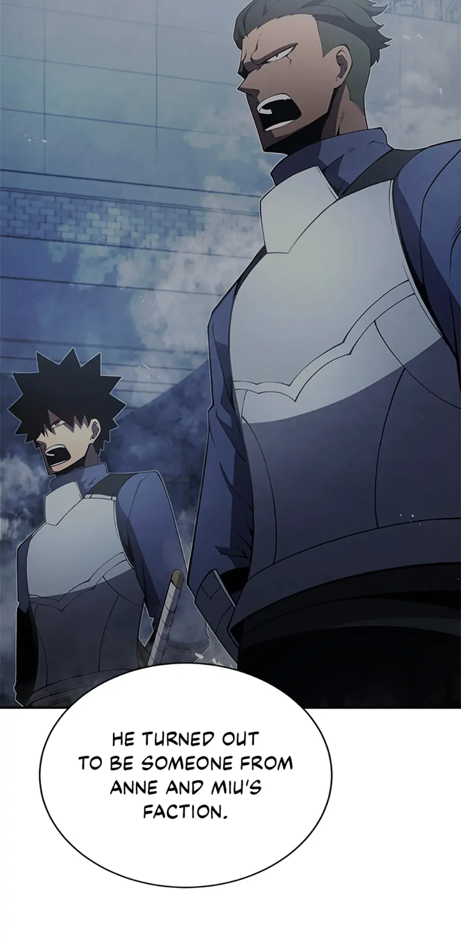 Read The Swordmaster's Son EN Manga Online