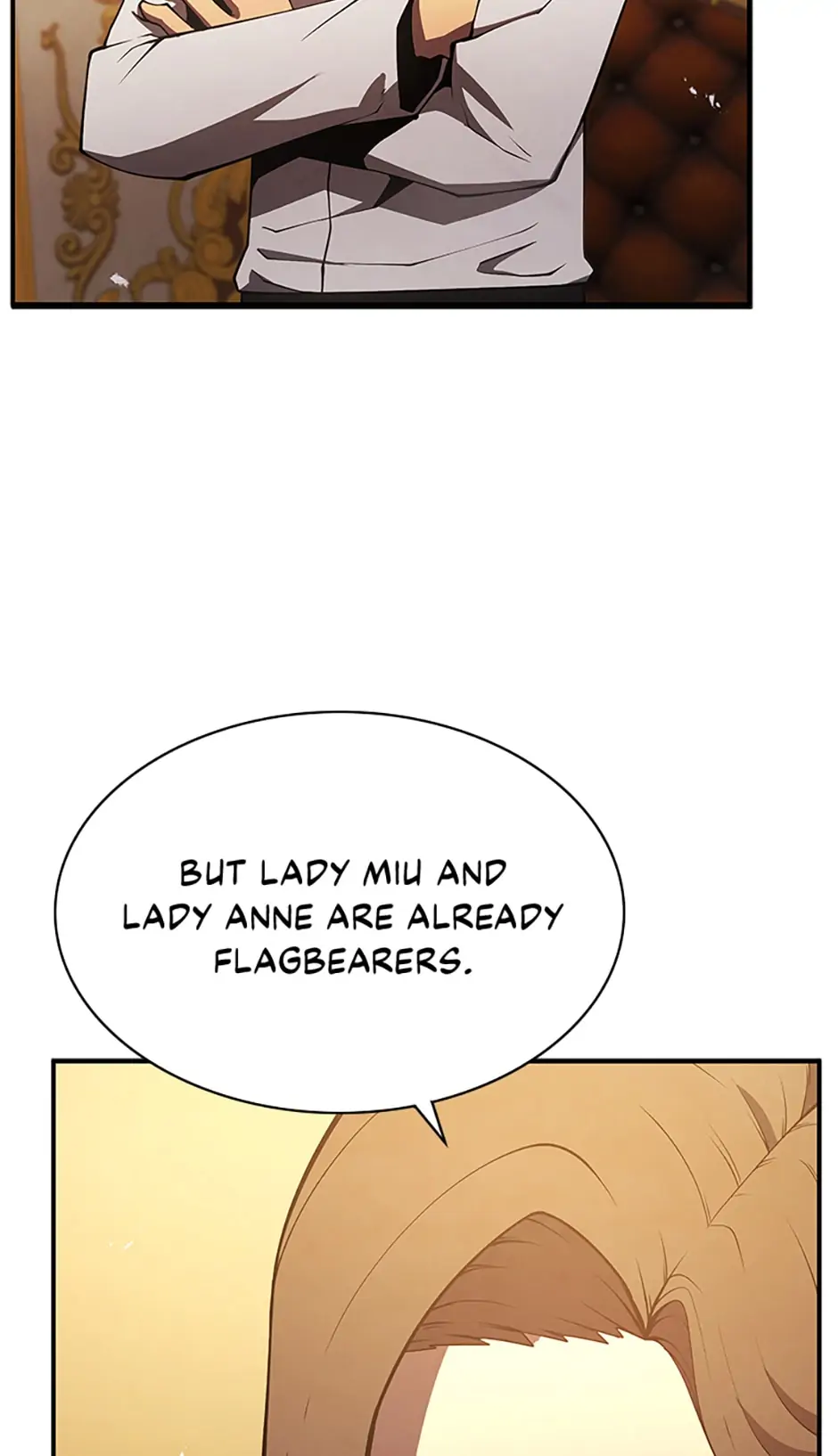 Read The Swordmaster's Son EN Manga Online