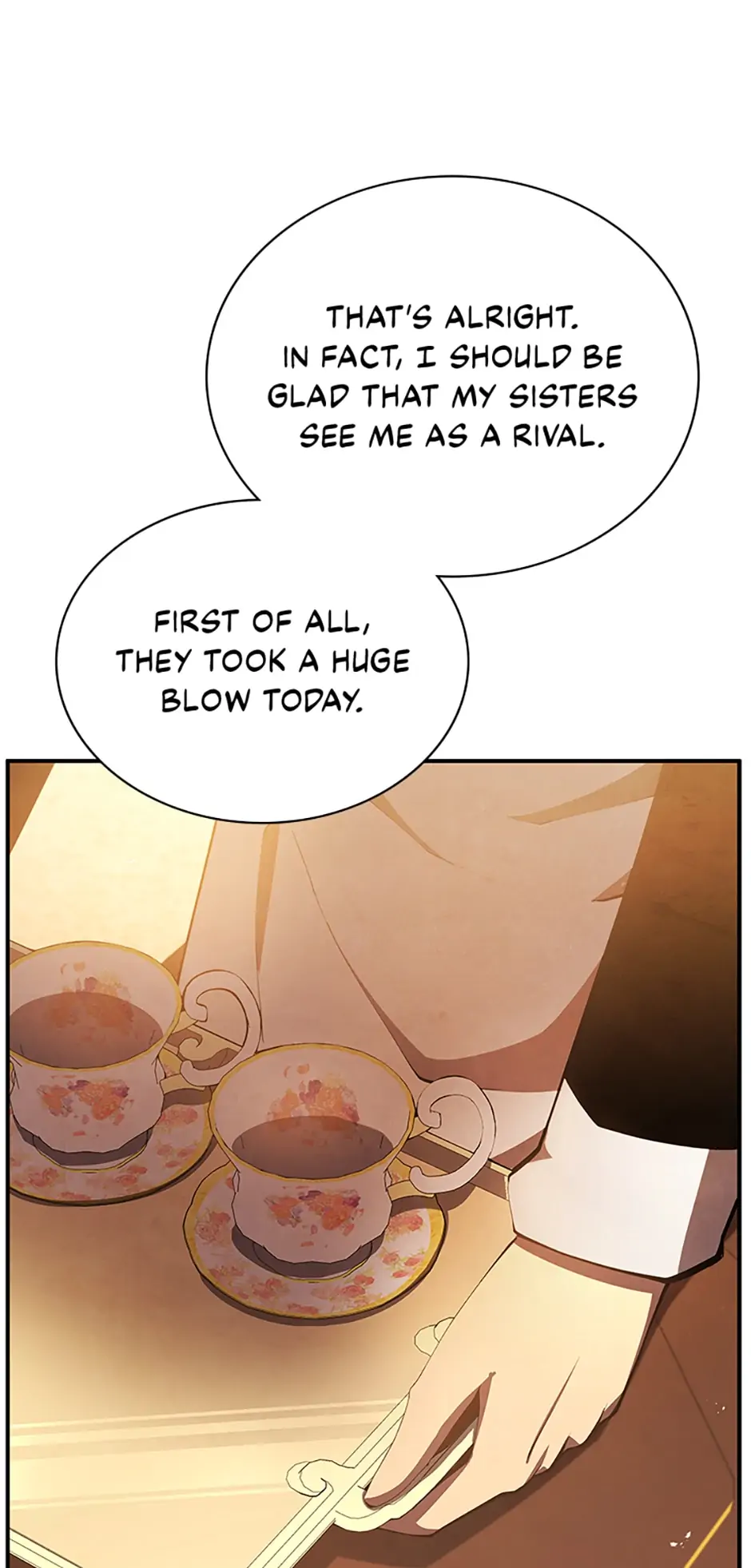 Read The Swordmaster's Son EN Manga Online