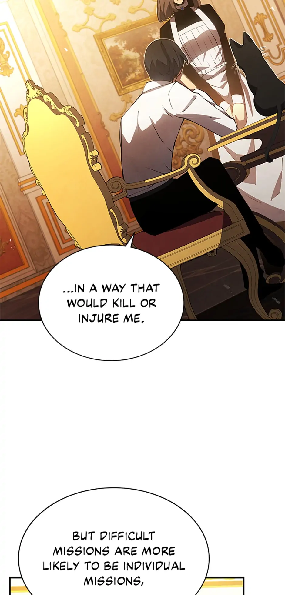 Read The Swordmaster's Son EN Manga Online