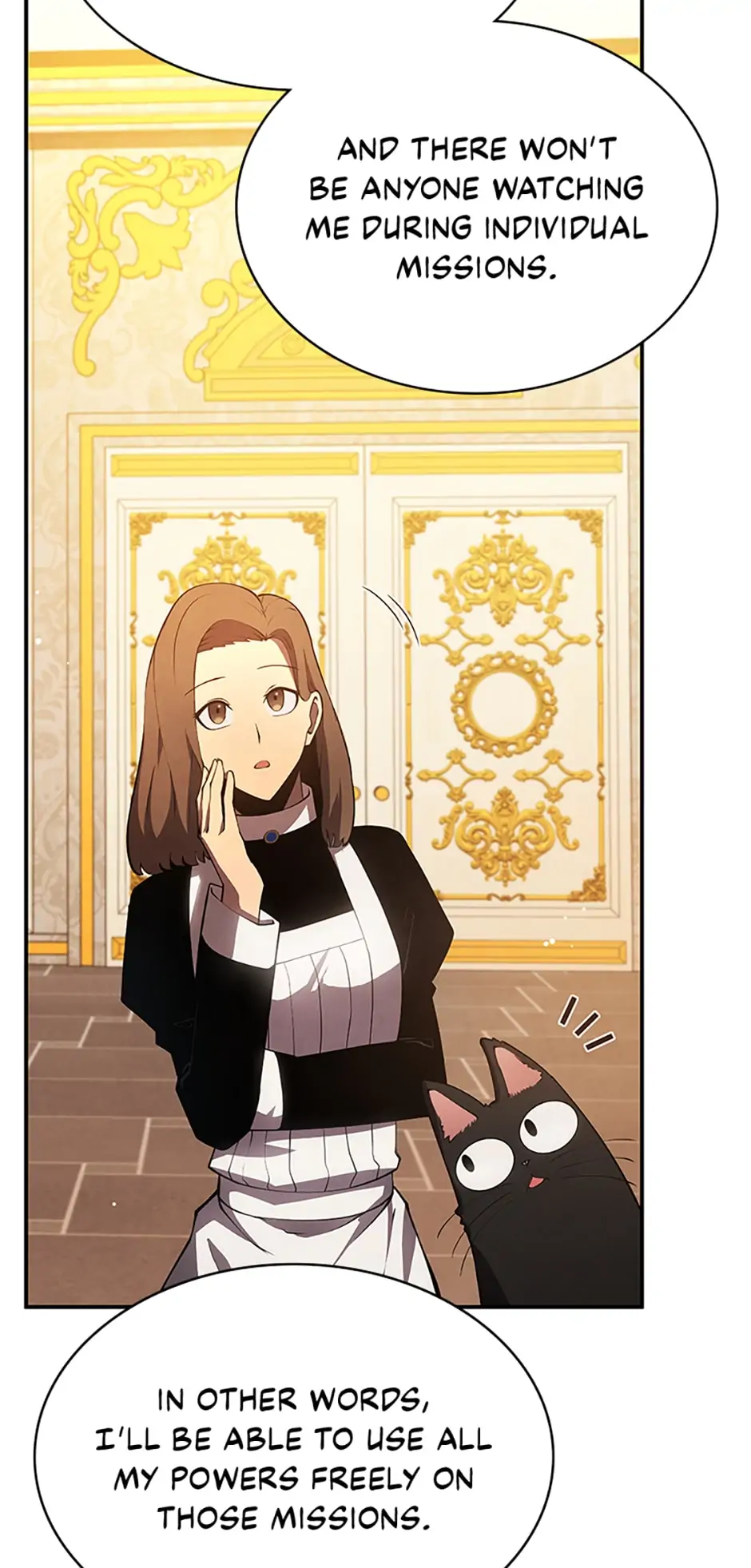 Read The Swordmaster's Son EN Manga Online