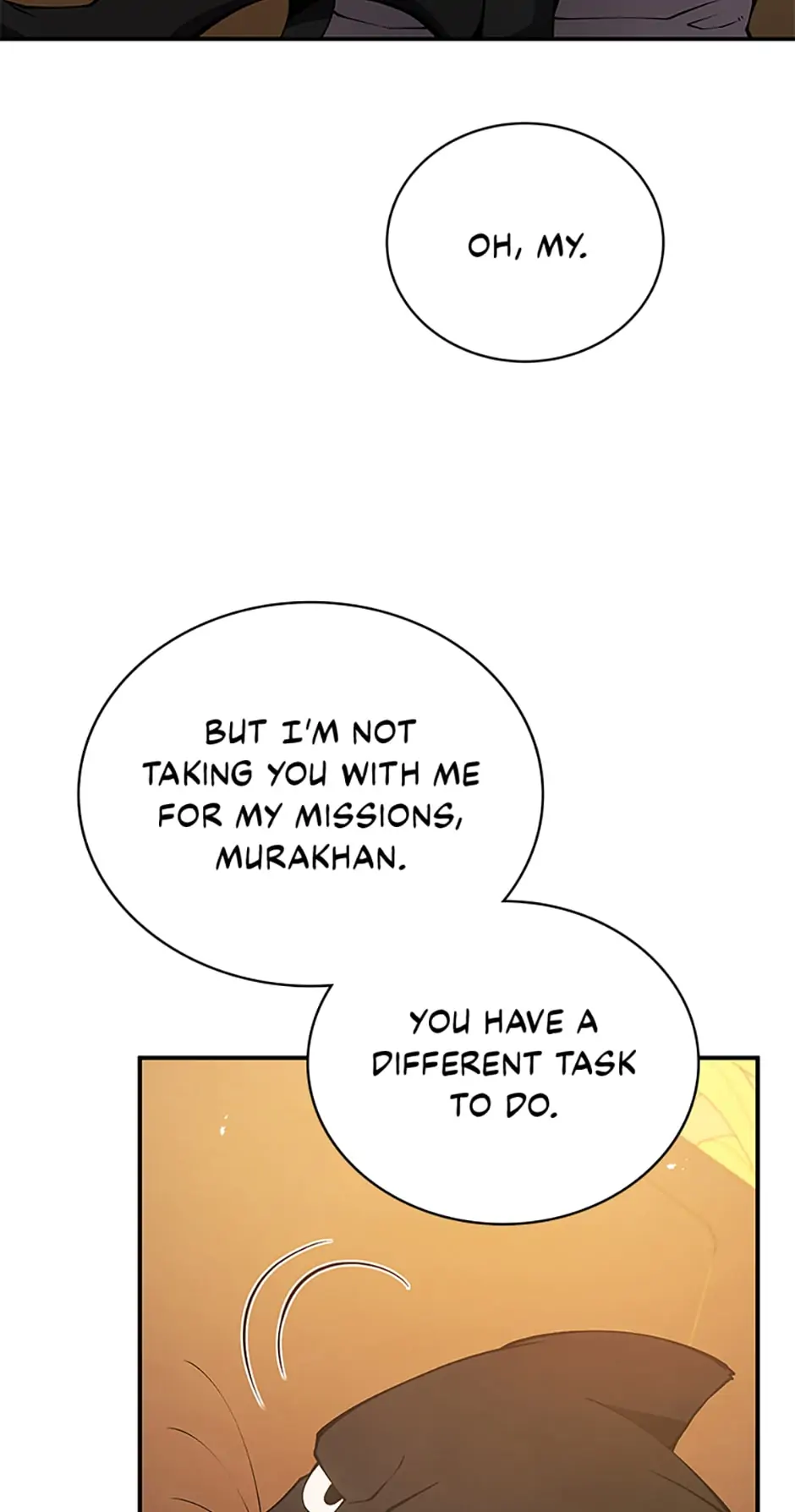 Read The Swordmaster's Son EN Manga Online