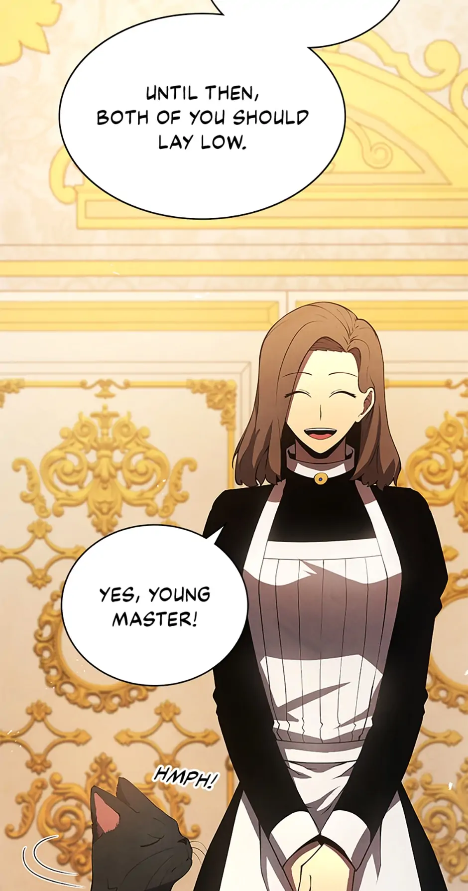 Read The Swordmaster's Son EN Manga Online