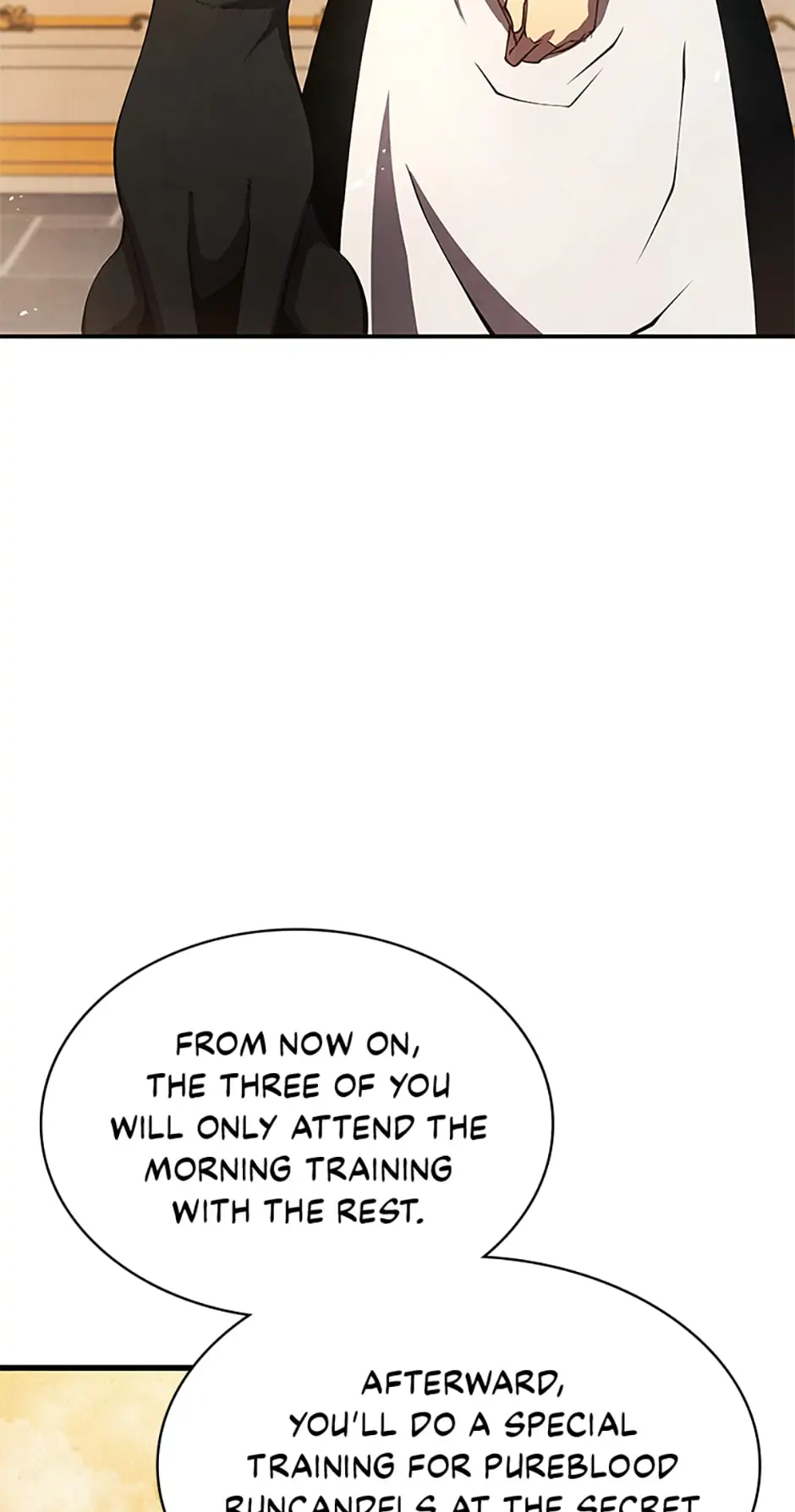 Read The Swordmaster's Son EN Manga Online